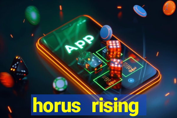 horus rising português pdf gratis